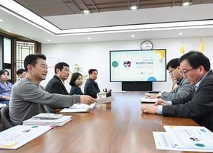 의정부시, 교통신호체계 최적화 3단계 구간 본격 개선...주요도로 10곳 상반기 내 현장 적용