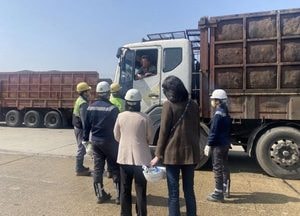 인천 동구, 고철운반차량 방진덮개 설치 민관 합동 점검...23~24일 북항 고철 부두 일대서