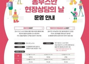 인천 연수구 ‘옴부즈만 현장상담의 날’ 운영...오는 21일 옥련1동 행정복지센터서 개최