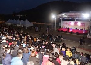 인천 연수구, 승기천서 봄축제·자치박람회 성황리 개최…자연 속 문화 향유