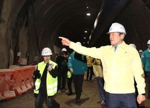 최대호 안양시장 “안전에는 예외도 타협도 없다, 작은 이상도 선제 대응하라”