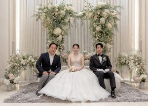 오산시 ‘SOLO만 오산’ 1호 부부 탄생...행사 3차례 걸쳐 33쌍 매칭 성공