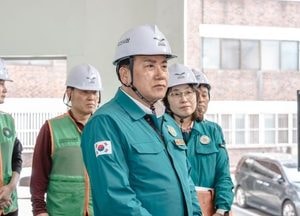 이권재 오산시장, 방재시설 가동 훈련·인명피해 우려지역 현장 점검...“시민 안전 최우선으로 철저 대비”