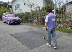 남양주시, 지반침하 발생 취약 지역 집중 점검...시민 불안감 해소·안전 도시 환경 조성