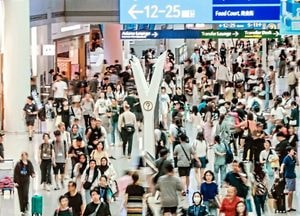 [화요기획] 인천공항 이용객 급증, 추가 확장 ‘시급’