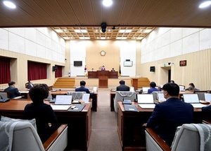 연천군의회, 제293회 임시회   3일간  일정 돌입…조례 개정·신설안 9건 심의