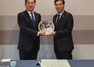 인천시-청두시, 미래 동반자 협력 강화 나선다…지속가능 도시 모델 모색