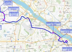 인천 검단~여의도 M6659 광역급행버스 운행 시작…서울 출퇴근 시간 단축 기대