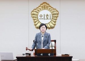 인천 부평구의회, 제268회 임시회 개회…12일간 활발한 의정 활동