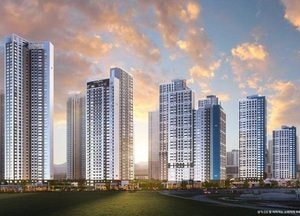 인천 ‘시티오씨엘 7단지’ 오는 25일 견본주택 개관...29일 1순위 청약