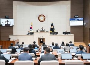 용인특례시의회, 제292회 임시회 폐회...추가경정 예산안·기금운용계획 변경안 의결