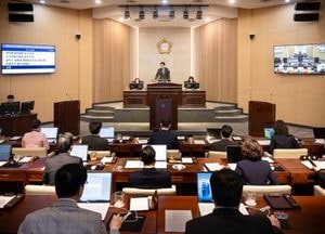 남양주시의회, 양주시 공동형 종합장사시설 건립사업 공동투자 협약 체결안 가결