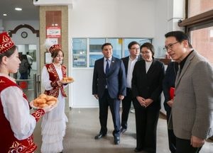 임태희 경기도교육감 “한국어 능력, 다문화가정·귀국 재외동포 학생 인생이 걸린 문제”