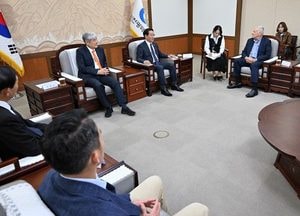 인천시, 존스홉킨스·차병원과 글로벌 바이오 협력 본격화…유정복 “글로벌 의료허브 도약 기반 될 것”