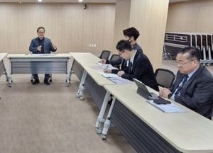 임창휘 경기도의원, 학교 스마트 안전시설 구축 방안 논의...야간 당직 ‘스마트 야간 학교 관리’로 전환 제안