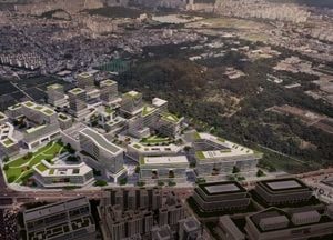 수원시, 탑동 이노베이션밸리 사업 실시계획 인가 승인...첨단·복합 업무용지 토지공급 임박