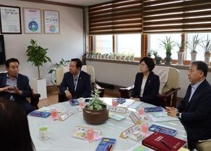 이애형 경기도의원, 포천 송우초교 거점형 늘봄센터 현장 찾아 “학교 유휴공간 활용 정책 추진 적극 검토”
