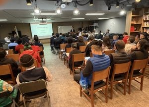 구리시, 구리전통시장 아케이드 개보수공사 본격 추진...11억 투입 안전·편의성 대폭 개선