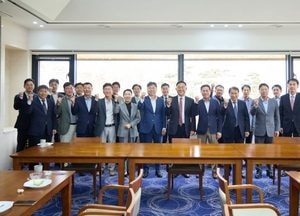 여주시, 지역 골프장 대표 간담회 “골프 관광도시로 도약, 지역경제 활성화 이끈다”