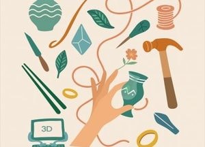 ‘5월의 여주, 공예가 뜬다’ 한국도자재단 ‘2025 경기공예페스타 in Spring’ 개최