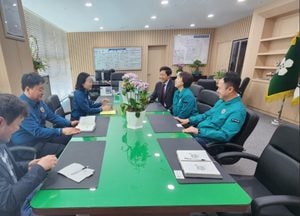 여주시, 내달 2일 ‘남한강 출렁다리’ 개통 앞두고 안전 관리 총력...여주도자기축제와 맞물려 대규모 방문객 예상