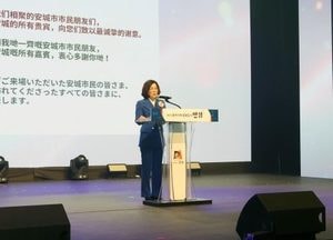 안성시 ‘2025 동아시아문화도시 안성 개막식’ 성황리 열려...한·중·일 문화 교류 중심 도시로 자리매김