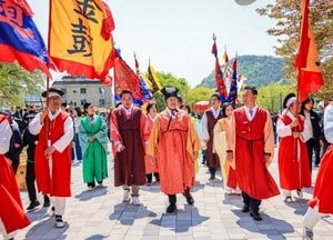 양평 용문산 산나물축제, 14만8천명 몰려 대성황…가족 중심 프로그램 인기