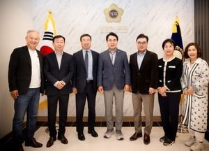 조성대 남양주시의장, 녹촌기업인협의회와 간담회 가져...녹촌IC 주변 도로 확장·불합리 규제 해소 방안 논의