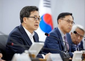 도정복귀 김동연, 정치보다 민생…“도의회와 함께 가야 도정 성공”