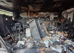 양평 용문면 주택서 화재, 80대 남성 숨져
