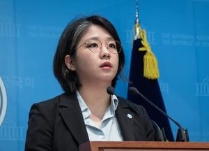 용혜인 “이재명 지켜내겠다”…기본소득당 대선 지지 선언