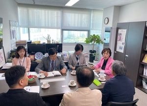 이채영 경기도의원, 캠프그리브스 평화안보교육 활성화 논의...군 출신 자문위원들과 실질적 정책 방안 모색