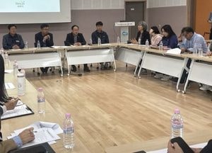 박재용 경기도의원, 양주 반다비체육센터 건립 현황 점검...장애인 의견 적극 반영 당부