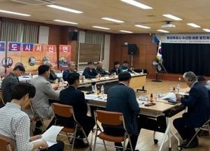 화성특례시, 수산업·어촌 발전계획 수립용역 착수...해양수산비전 2030 목표, 5개년 로드맵 마련