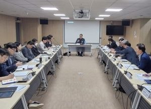 임창휘 경기도의원, 물순환 도시 조성 제3차 협력회의 가져...“재처리수 활용 구체적 계획 필요”