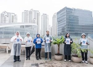 정윤경 경기도의회 부의장, 열대작물 시범농장 개장식 참석...‘기후변화 대응’ 재배 성과 모니터링 나서