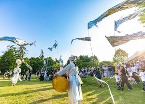 수원시 ‘2025 수원연극축제’ 17~18일 경기상상캠퍼스서 개최...‘불의 정원’ 피날레부터 거리극·서커스·체험 프로그램까지