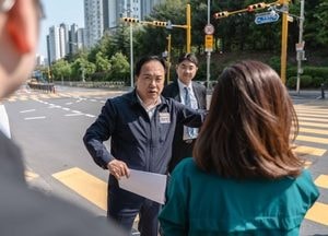 이권재 오산시장, 재포장 공사 현장 실사로 해법 모색...시공이음부 품질관리 강화 ‘반복 보수·예산 낭비’ 막는다