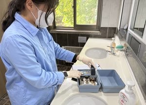 인천하늘수, 2568건 수질검사 모두 적합 판정…수돗물 신뢰도 높인다