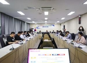 여주시 ‘다채로운 여주, colorful 여주’ 브랜드로 관광도시 도약...홍보 마케팅 전략 수립 용역 최종보고회 가져