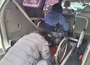 구리시, 교통약자이동지원센터 고객만족도 설문조사 진행...실효성 있는 서비스 개선 활동 추진