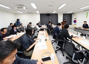 인천 부평구, 민선8기 공약이행 점검…평가단 회의 본격 가동