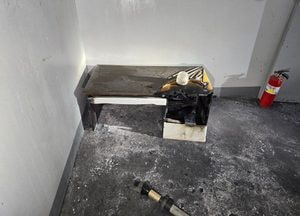 부천 원미구 아파트서 새벽 화재, 60명 대피소동