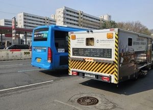 수원시, 지반침하·포트홀 선제 대응 ‘도로안전 전략’ 수립 시행...GPR 탐사·AI 도로분석 시스템 도입