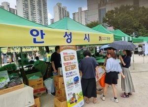 안성시, 지역 농특산물 판로 확대 ‘홍보판촉행사’ 지원사업 추진...전시·박람회 비용 최대 50% 지원
