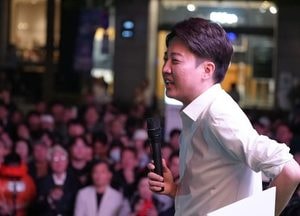 이준석 “김문수도 물러나야 진검승부 시작”