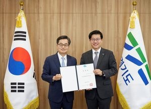 경기도, 신임 행정2부지사에 김대순 전 안산부시장 임명...김동연 지사, 4명 간부 인사 단행