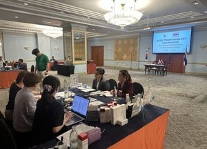 용인특례시, 동남아 시장개척단 360억원 수출 상담 성과...말레이시아·태국서 98건 상담