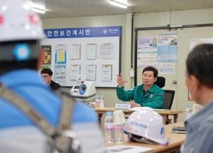 이상일 용인특례시장, 역북2지구 아파트 공사 소음 민원 현장 점검 “주민 피해 최소화하라”