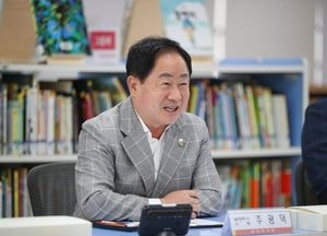 남양주시, 도제원초교 교육가족 정담회 가져...‘AI 디지털 교과서 연구학교’ 운영 협력 방안 논의